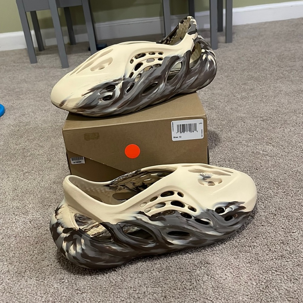 Yeezy Foam Runners